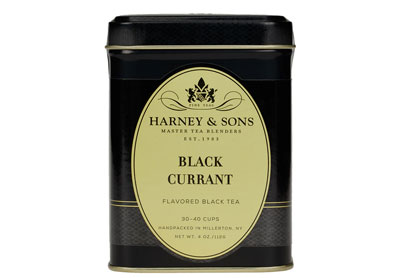 Image: Harney & Sons Black Currant Black Tea (112g)