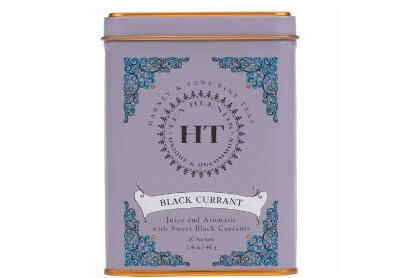 Image: Harney & Sons Black Currant Black Tea Sachets (20 Count)