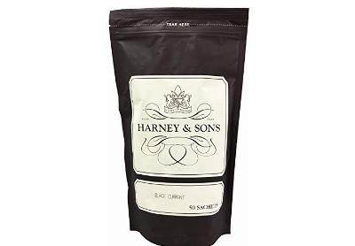 Image: Harney & Sons Black Currant Black Tea Sachets (50 Count)