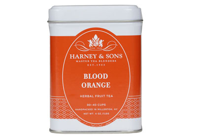 Image: Harney & Sons Blood Orange Herbal Fruit Tea (112g) Image: Harney & Sons Blood Orange Herbal Fruit Tea (112g)
