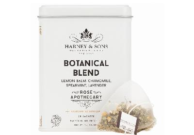Image: Harney & Sons Botanical Blend Herbal Tea Sachets (20 Count) Image: Harney & Sons Botanical Blend Herbal Tea Sachets (20 Count)