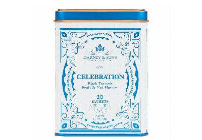 Image: Harney & Sons Celebration Black Tea Sachets (20 Count) Image: Harney & Sons Celebration Black Tea Sachets (20 Count)