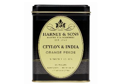 Image: Harney & Sons Ceylon & India Orange Pekoe Black Tea (112g)