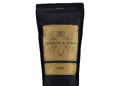 Image: Harney & Sons Chai Loose Leaf Black Tea (1Lb)