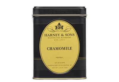 Image: Harney & Sons Chamomile Herbal Tea (42g) Image: Harney & Sons Chamomile Herbal Tea (42g)