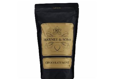 Image: Harney & Sons Chocolate Mint Loose Leaf Black Tea (1Lb)