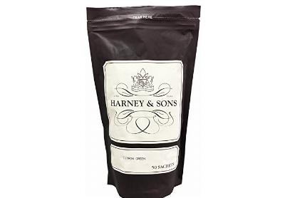 Image: Harney & Sons Citron Green Tea Sachets (50 Count)