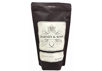 Image: Harney & Sons Cranberry Autumn Black Tea Sachets (50 Count)