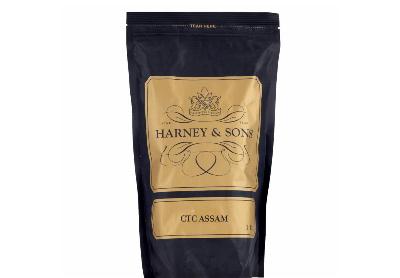 Image: Harney & Sons CTC Assam Loose Leaf Black Tea (1Lb)