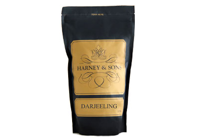 Image: Harney & Sons Darjeeling Loose Leaf Black Tea (1Lb)