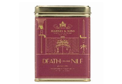 Image: Harney & Sons Death on the Nile Herbal Tea Sachets (20 Count)