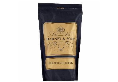 Image: Harney & Sons Decaf Darjeeling Loose Leaf Black Tea (1Lb)