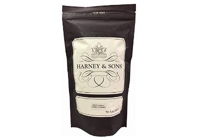 Image: Harney & Sons Decaf Vanilla Comoro Black Tea Sachets (50 Count) Image: Harney & Sons Decaf Vanilla Comoro Black Tea Sachets (50 Count)