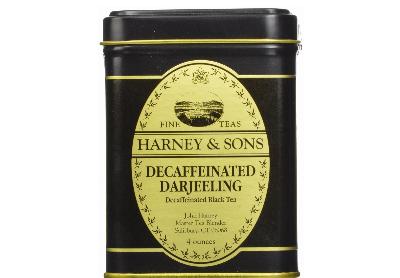 Image: Harney & Sons Decaffeinated Darjeeling Black Tea (112g)