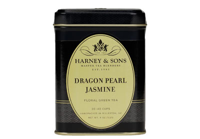 Image: Harney & Sons Dragon Pearl Jasmine Green Tea (112g)