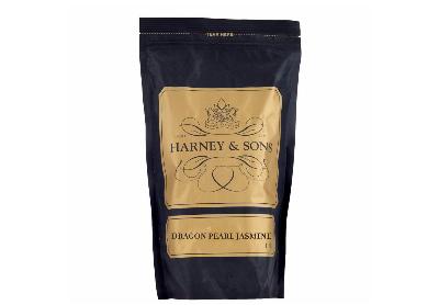 Image: Harney & Sons Dragon Pearl Jasmine Loose Leaf Green and White Tea (1Lb)