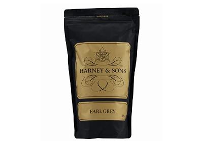 Image: Harney & Sons Earl Grey Loose Leaf Black Tea (1Lb) Image: Harney & Sons Earl Grey Loose Leaf Black Tea (1Lb)