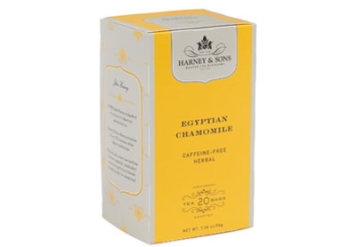 Image: Harney & Sons Egyptian Chamomile Herbal Tea Bags (20 Count)