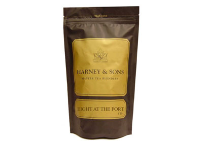 Image: Harney & Sons Eight at The Fort Loose Leaf Black Tea (1Lb)