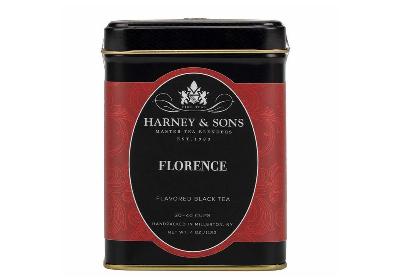 Image: Harney & Sons Florence Black Tea (112g) Image: Harney & Sons Florence Black Tea (112g)