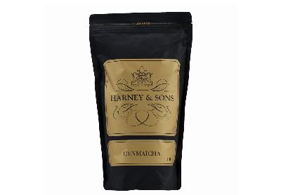 Image: Harney & Sons Genmaicha Loose Leaf Green Tea (1Lb)