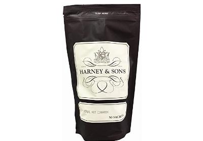 Image: Harney & Sons Herbal Hot Cinnamon Herbal Tea Sachets (50 Count)