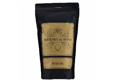 Image: Harney & Sons Hojicha Loose Leaf Green Tea (1Lb)