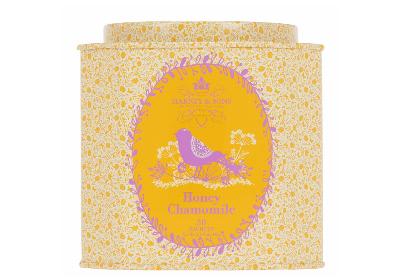 Image: Harney & Sons Honey Chamomile Herbal Tea Sachets (30 Count)