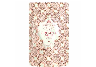 Image: Harney & Sons Hot Apple Spice Black Tea Sachets (50 Count) Image: Harney & Sons Hot Apple Spice Black Tea Sachets (50 Count)