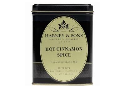 Image: Harney & Sons Hot Cinnamon Spice Black Tea (196g)