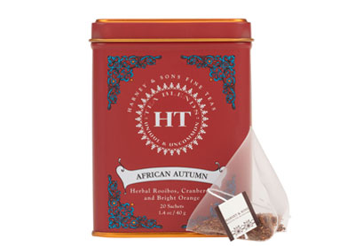 Image: Harney & Sons HT African Autumn Herbal Tea Sachets (20 Count)