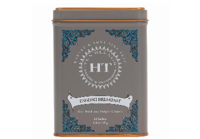 Image: Harney & Sons HT English Breakfast Black Tea Sachets (20 Count)