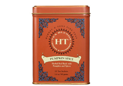 Image: Harney & Sons HT Pumpkin Spice Herbal Tea Sachets (20 Count)