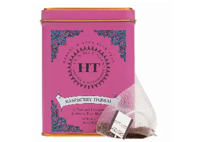 Harney & Sons HT Raspberry Herbal Tea Sachets (20 Count)