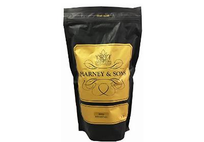 Image: Harney & Sons Irish Breakfast Loose Leaf Black Tea (1Lb)