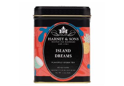 Image: Harney & Sons Island Dreams Green Tea (85g)