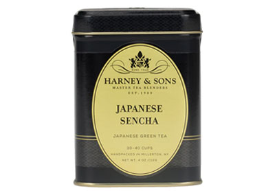 Image: Harney & Sons Japanese Sencha Green Tea (112g)