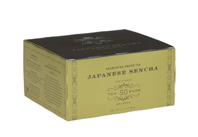 Image: Harney & Sons Japanese Sencha Green Tea Bags (50 Count)