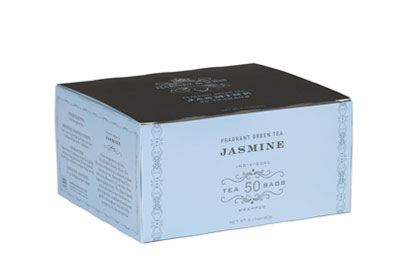 Image: Harney & Sons Jasmine Fragrant Green Tea Bags (50 Count)