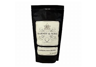 Image: Harney & Sons Lapsang Souchong Black Tea Sachets (50 Count) Image: Harney & Sons Lapsang Souchong Black Tea Sachets (50 Count)