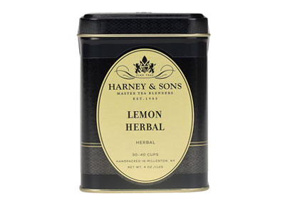 Image: Harney & Sons Lemon Herbal Tea (112g)