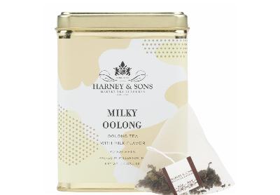 Image: Harney & Sons Milky Oolong Tea Sachets (20 Count)