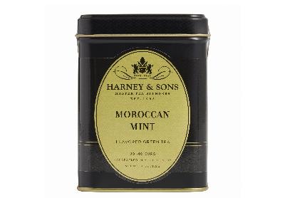 Image: Harney & Sons Moroccan Mint Green Tea (112g)