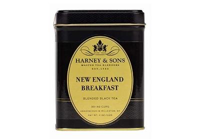 Image: Harney & Sons New England Breakfast Black Tea (112g)