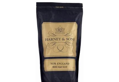 Image: Harney & Sons New England Breakfast Loose Leaf Black Tea (1Lb) Image: Harney & Sons New England Breakfast Loose Leaf Black Tea (1Lb)