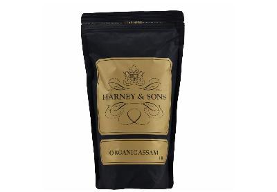 Image: Harney & Sons Organic Assam Loose Leaf Black Tea (1Lb) Image: Harney & Sons Organic Assam Loose Leaf Black Tea (1Lb)