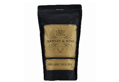 Image: Harney & Sons Organic Bancha Loose Leaf Green Tea (1Lb)