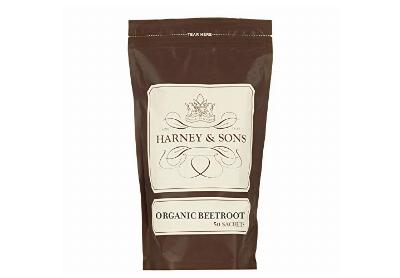 Image: Harney & Sons Organic Beetroot Herbal Tea Sachets (50 Count)