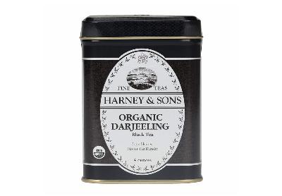 Image: Harney & Sons Organic Darjeeling Black Tea (112g)