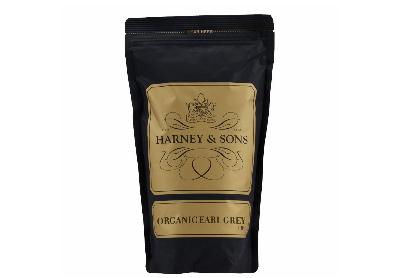 Image: Harney & Sons Organic Earl Grey Loose Leaf Black Tea (1Lb) Image: Harney & Sons Organic Earl Grey Loose Leaf Black Tea (1Lb)